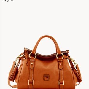 Pre-Owned Authentic Dooney & Bourke Florentine Satchel